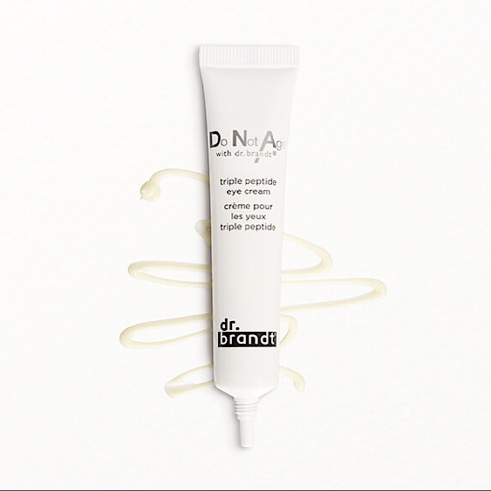 Dr. Brandt DNA Triple Peptide Eye Cream